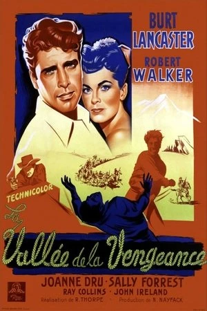 Regarder La Vallée de la vengeance en streaming complet