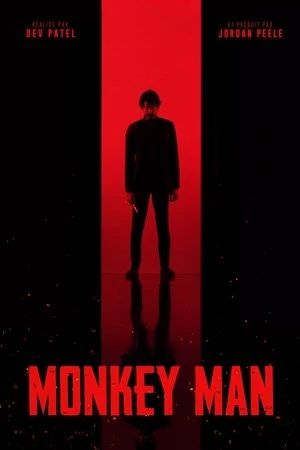 Regarder Monkey Man en streaming complet