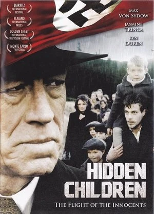  La fuite des innocents affiche 