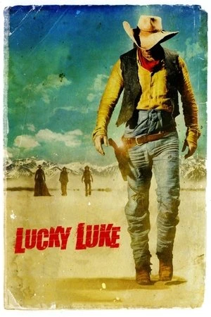  Lucky Luke affiche 