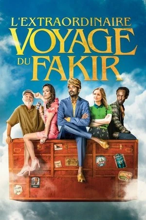 Regarder L'Extraordinaire Voyage du fakir en streaming complet