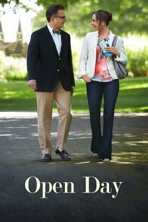  Open Day affiche 
