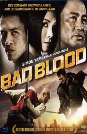  Bad Blood affiche 