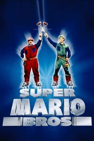 Regarder Super Mario Bros. en streaming complet