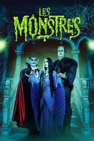 Regarder Les monstres en streaming complet