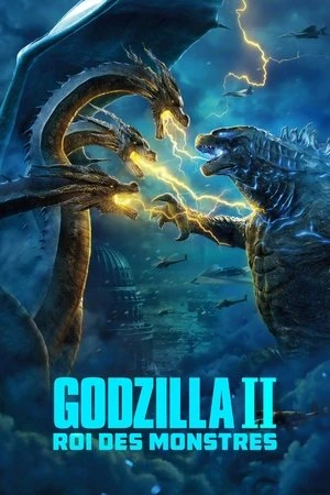 Regarder Godzilla II : Roi des Monstres en streaming complet