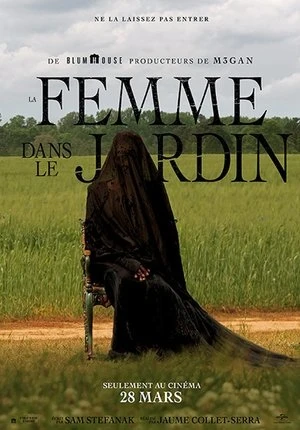 Regarder The Woman in the Yard en streaming complet