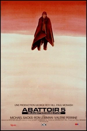 Abattoir 5 affiche 