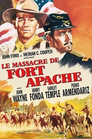 Regarder Le Massacre de Fort Apache en streaming complet