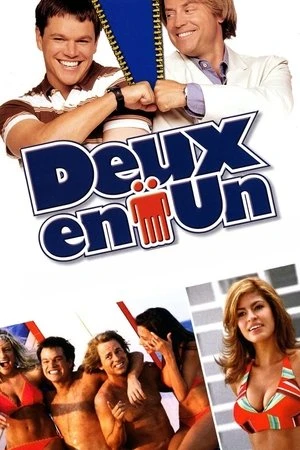 Regarder Deux en un en streaming complet
