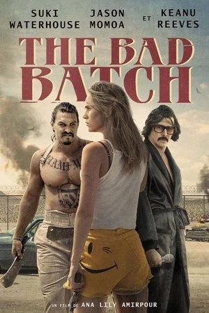 Regarder The Bad Batch en streaming complet