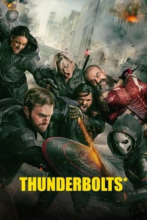 Regarder Thunderbolts* en streaming complet