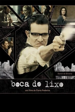  Boca affiche 