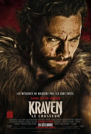 Regarder Kraven the Hunter en streaming complet