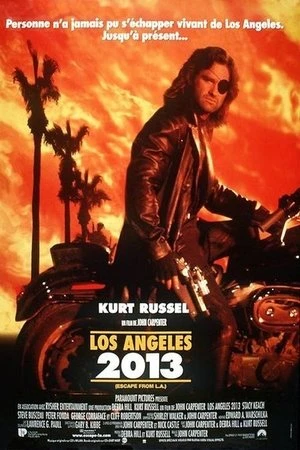 Regarder Los Angeles 2013 en streaming complet
