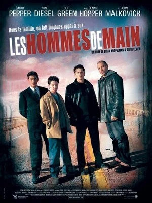 Regarder Les Hommes de main en streaming complet
