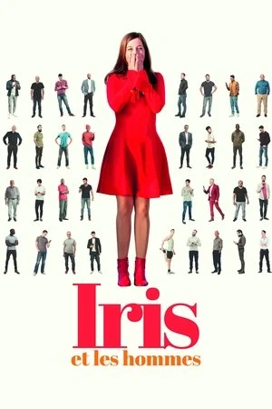  Iris et les hommes affiche 