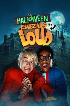 Regarder Halloween chez les Loud en streaming complet
