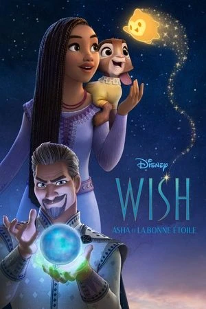 Regarder Wish, Asha et la bonne étoile en streaming complet