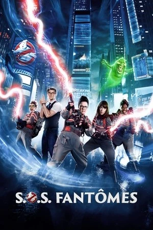 Regarder S.O.S. Fantômes en streaming complet