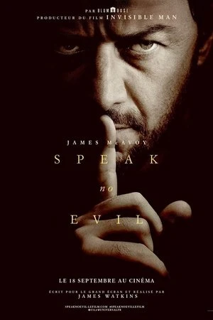 Regarder Speak No Evil en streaming complet