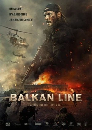 Regarder Balkan Line en streaming complet