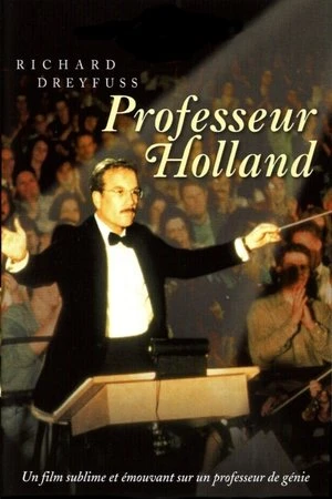 Regarder Professeur Holland en streaming complet