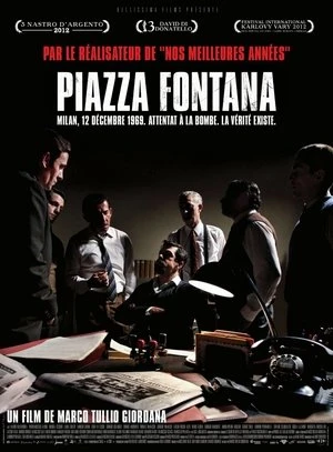 Regarder Piazza Fontana en streaming complet
