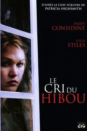  Le Cri du hibou affiche 