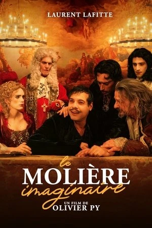 Regarder Le Molière imaginaire en streaming complet