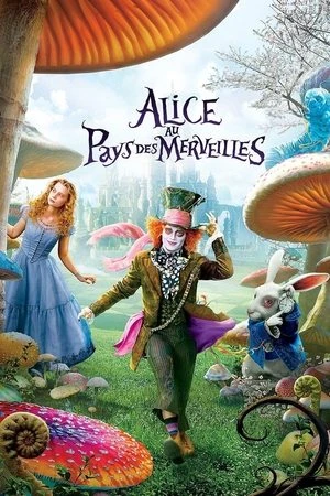 Regarder Alice au pays des merveilles en streaming complet