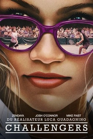 Regarder Challengers en streaming complet