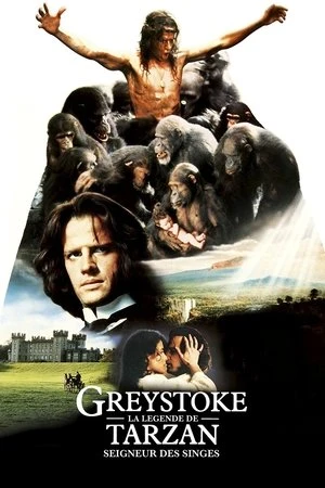 Regarder Greystoke, la légende de Tarzan en streaming complet