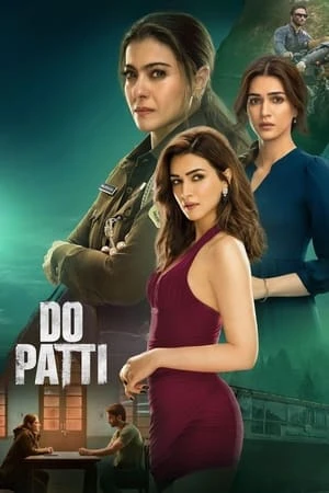 Regarder Do Patti - Paire gagnante en streaming complet