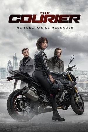 Regarder The Courier en streaming complet