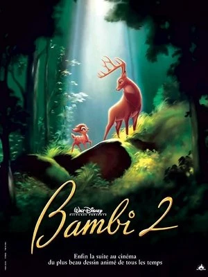 Regarder Bambi 2 en streaming complet