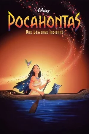 Regarder Pocahontas, une légende indienne en streaming complet