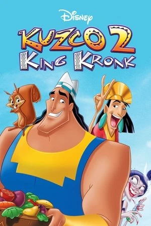 Regarder Kuzco 2 : King Kronk en streaming complet