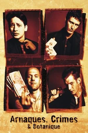 Regarder Arnaques, crimes et botanique en streaming complet
