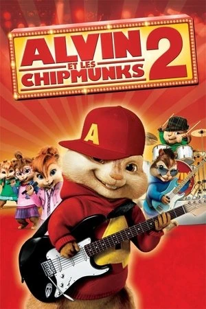 Regarder Alvin et les Chipmunks 2 en streaming complet