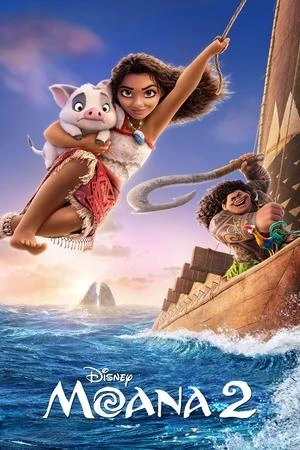 Regarder Vaiana 2 en streaming complet