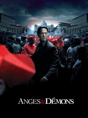Regarder Anges et Démons en streaming complet