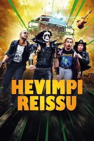  Hevimpi reissu affiche 