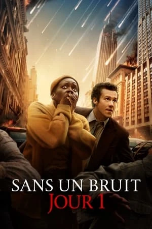 Regarder Sans un bruit : Jour 1 en streaming complet