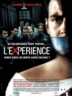 Regarder L'Expérience en streaming complet