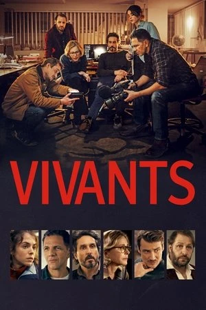  Vivants affiche 