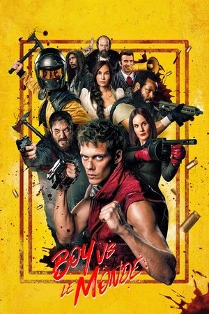 Regarder Boy Kills World en streaming complet