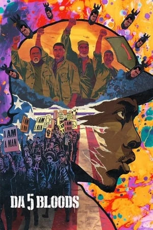 Regarder Da 5 Bloods : Frères de Sang en streaming complet