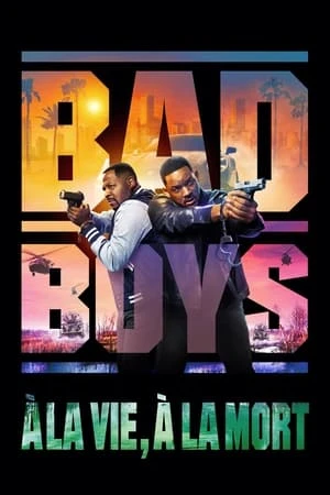 Regarder Bad Boys 4 : Ride or Die en streaming complet