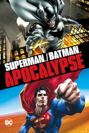 Regarder Superman/Batman: Apocalypse en streaming complet
